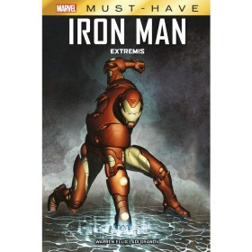 Iron Man Extremis Must-Have